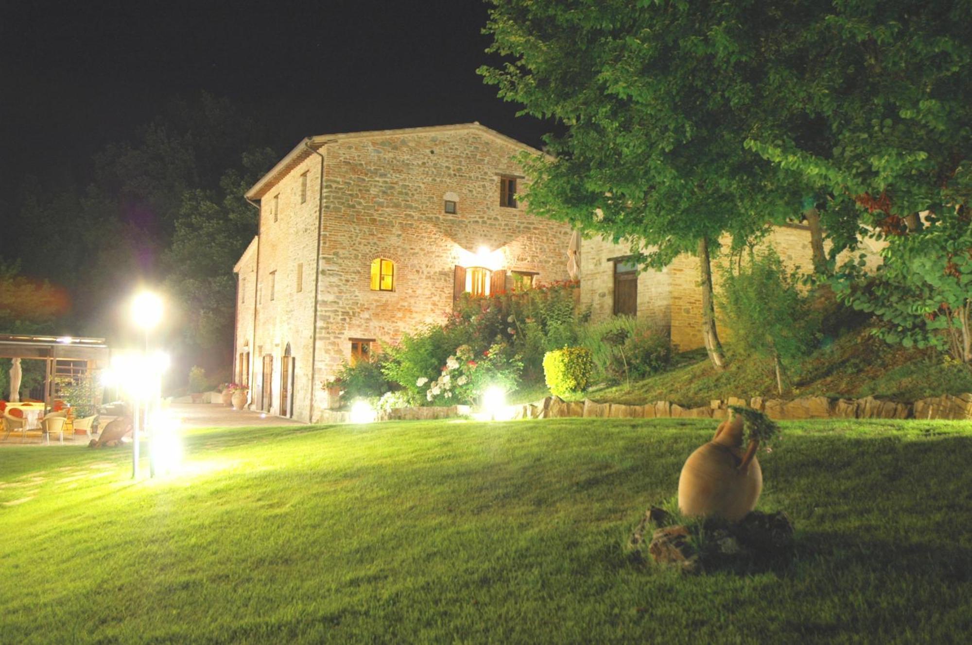 Hotel & Spa L'Antico Forziere Deruta Exterior foto