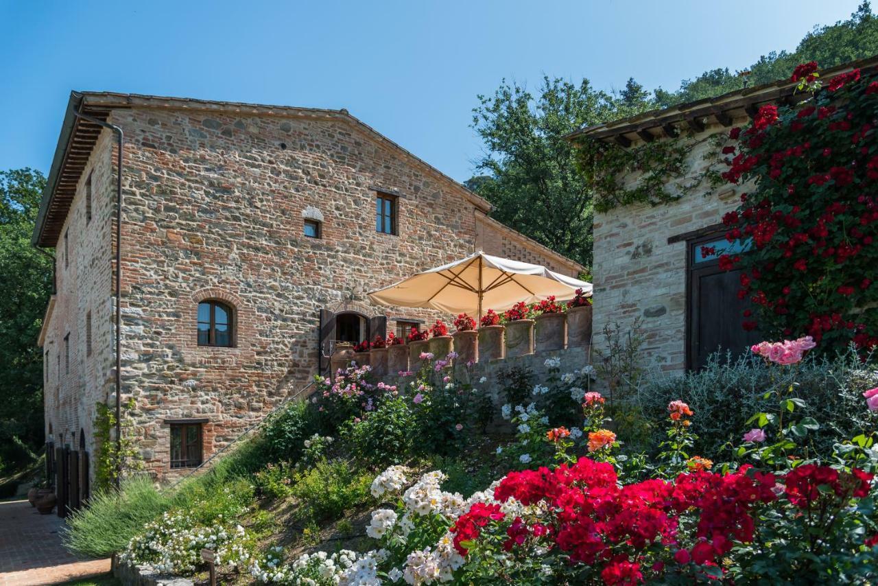 Hotel & Spa L'Antico Forziere Deruta Exterior foto